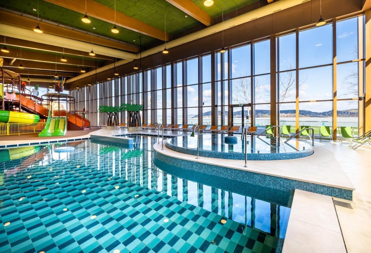 Moevenpick Balaland Resort Lake Balaton Szántód Exterior foto