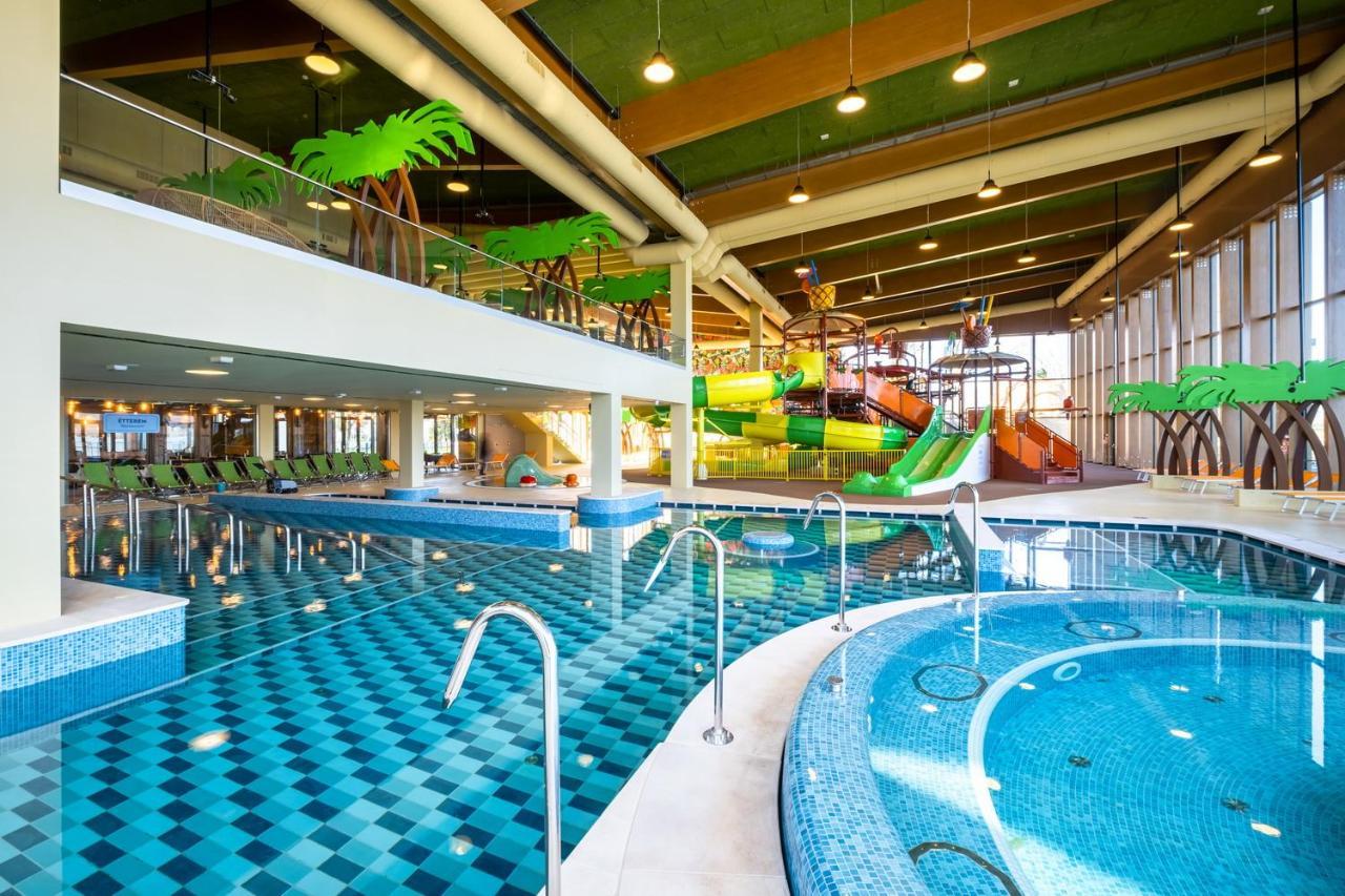Moevenpick Balaland Resort Lake Balaton Szántód Exterior foto