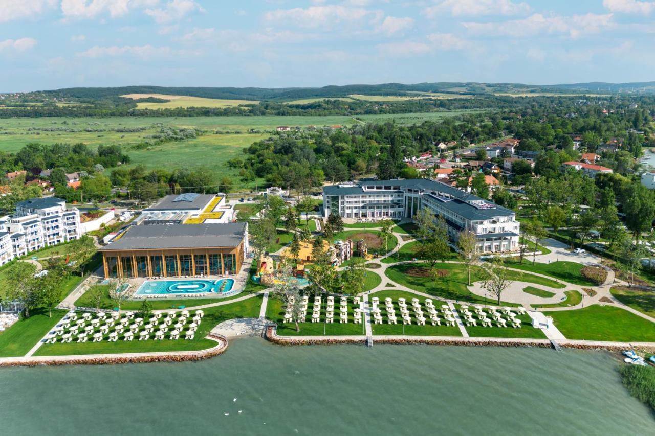 Moevenpick Balaland Resort Lake Balaton Szántód Exterior foto