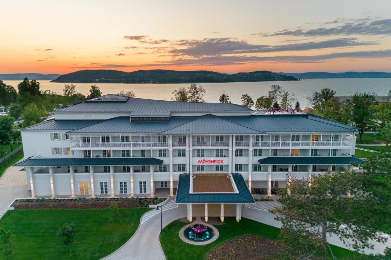 Moevenpick Balaland Resort Lake Balaton Szántód Exterior foto