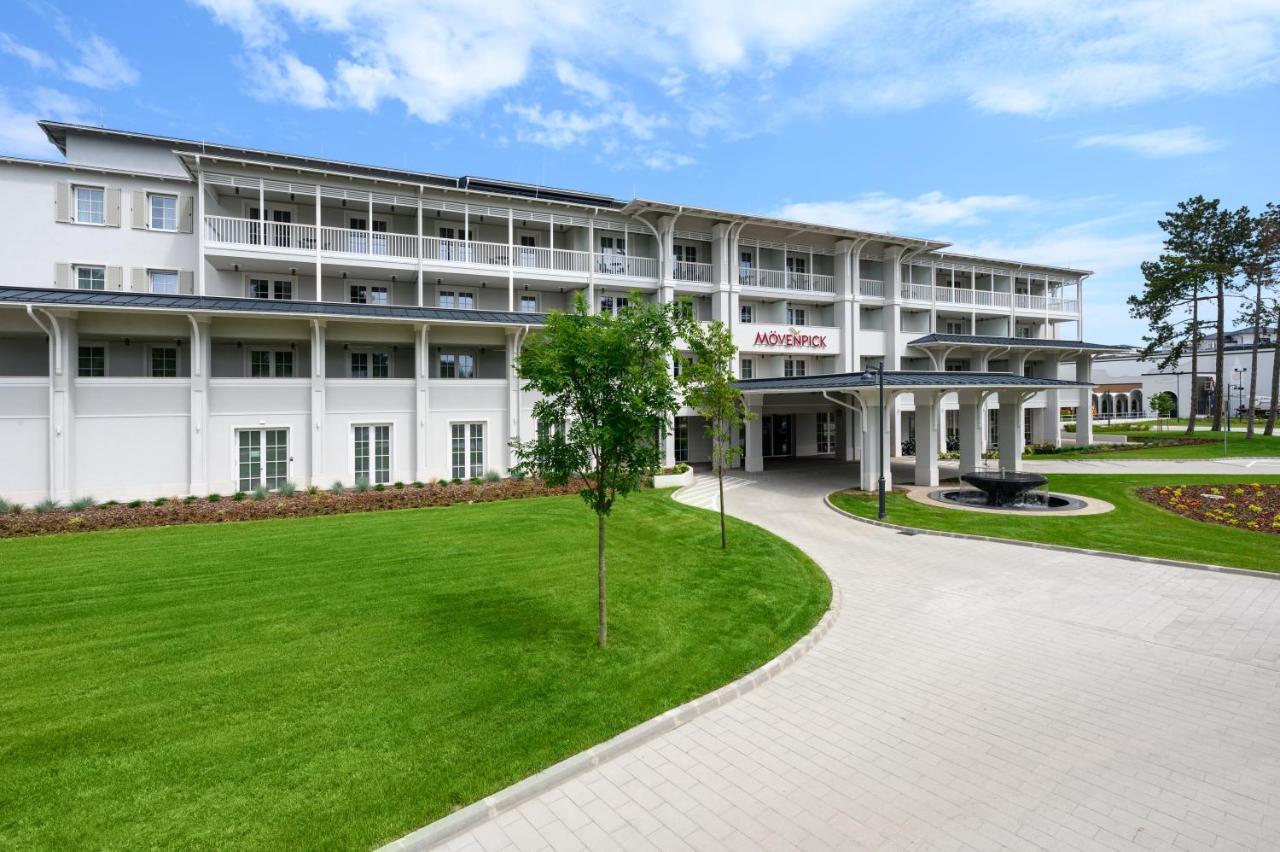 Moevenpick Balaland Resort Lake Balaton Szántód Exterior foto