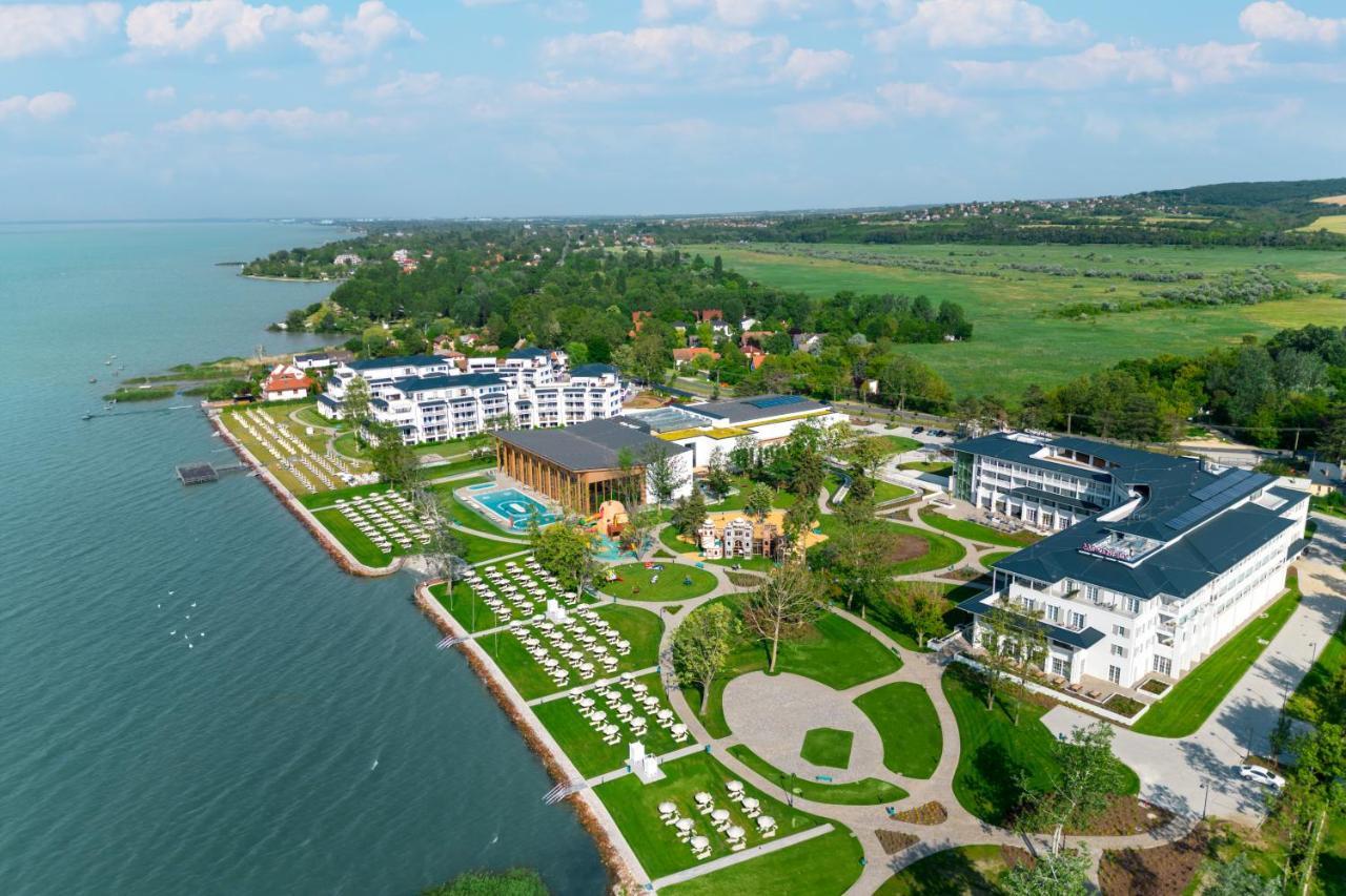 Moevenpick Balaland Resort Lake Balaton Szántód Exterior foto