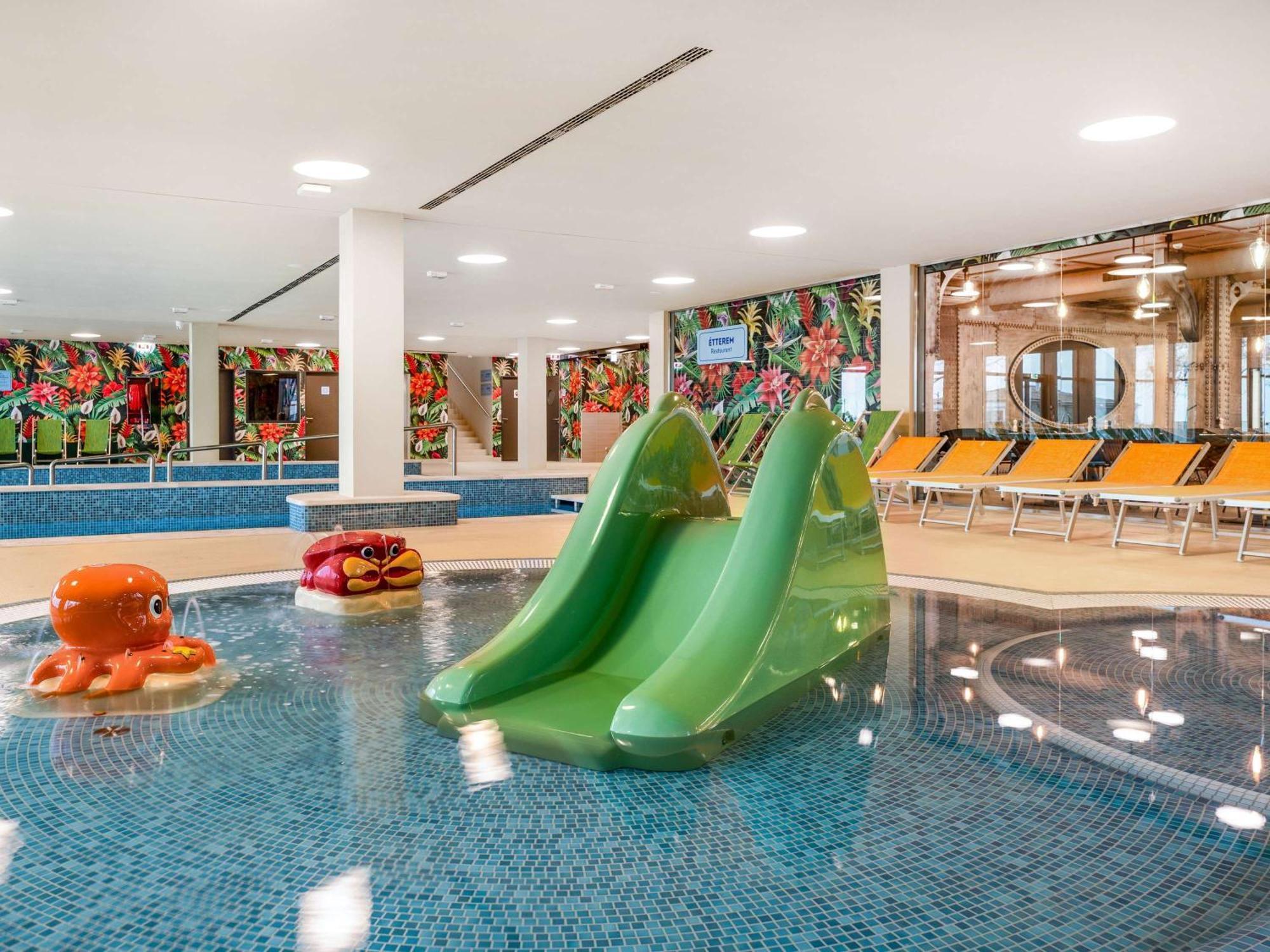 Moevenpick Balaland Resort Lake Balaton Szántód Exterior foto