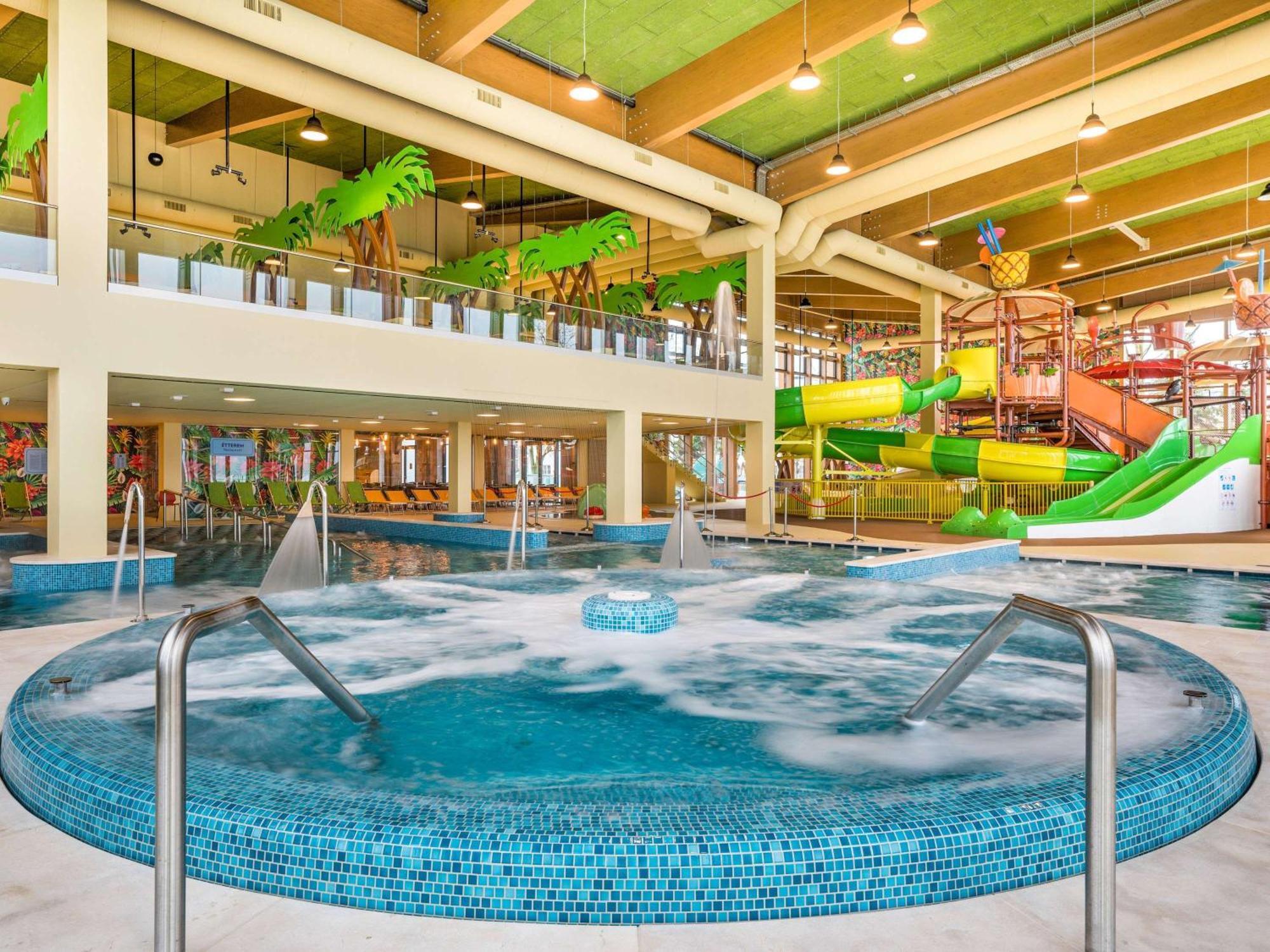 Moevenpick Balaland Resort Lake Balaton Szántód Exterior foto