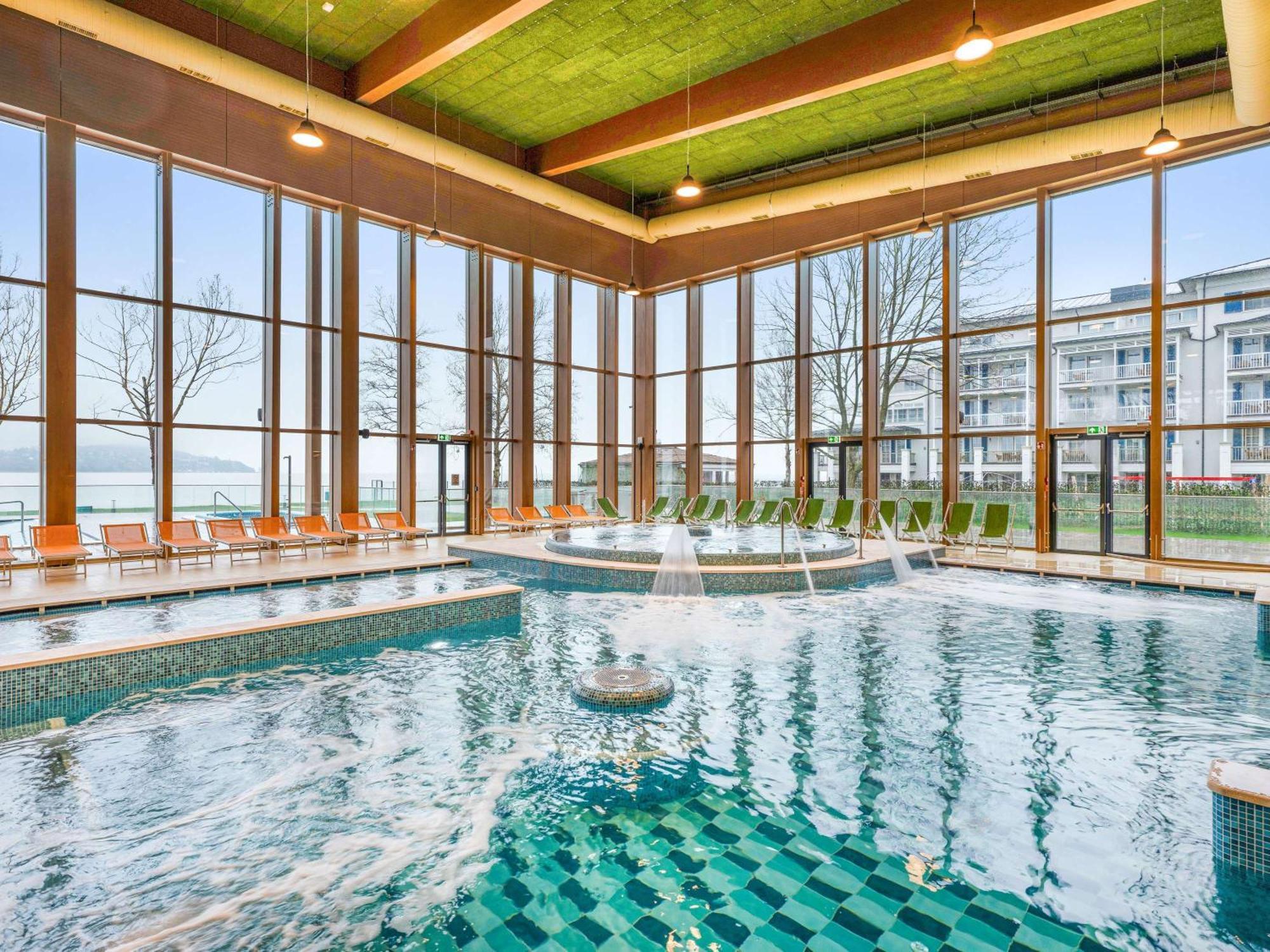 Moevenpick Balaland Resort Lake Balaton Szántód Exterior foto